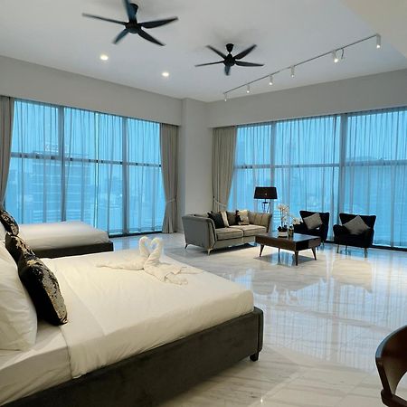 The Eaton Residences By Times 8 Kuala Lumpur Exterior foto