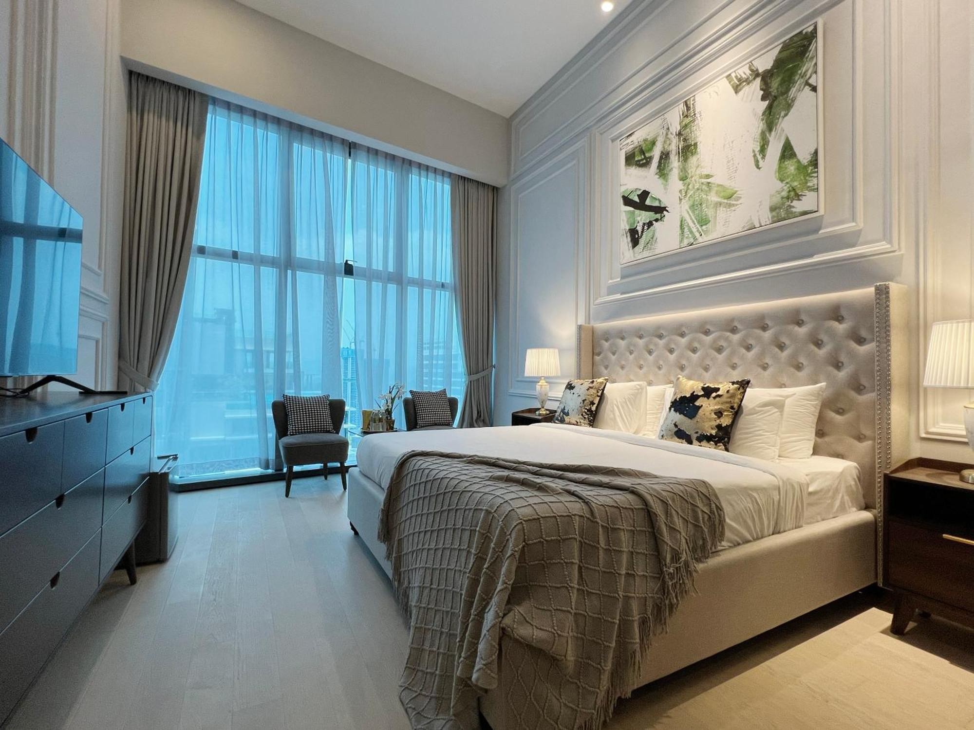 The Eaton Residences By Times 8 Kuala Lumpur Exterior foto